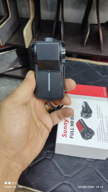 دوربین ثبت وقایع sunny fhd